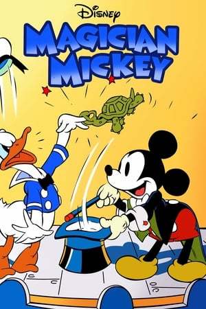 Movie Mickey el mago