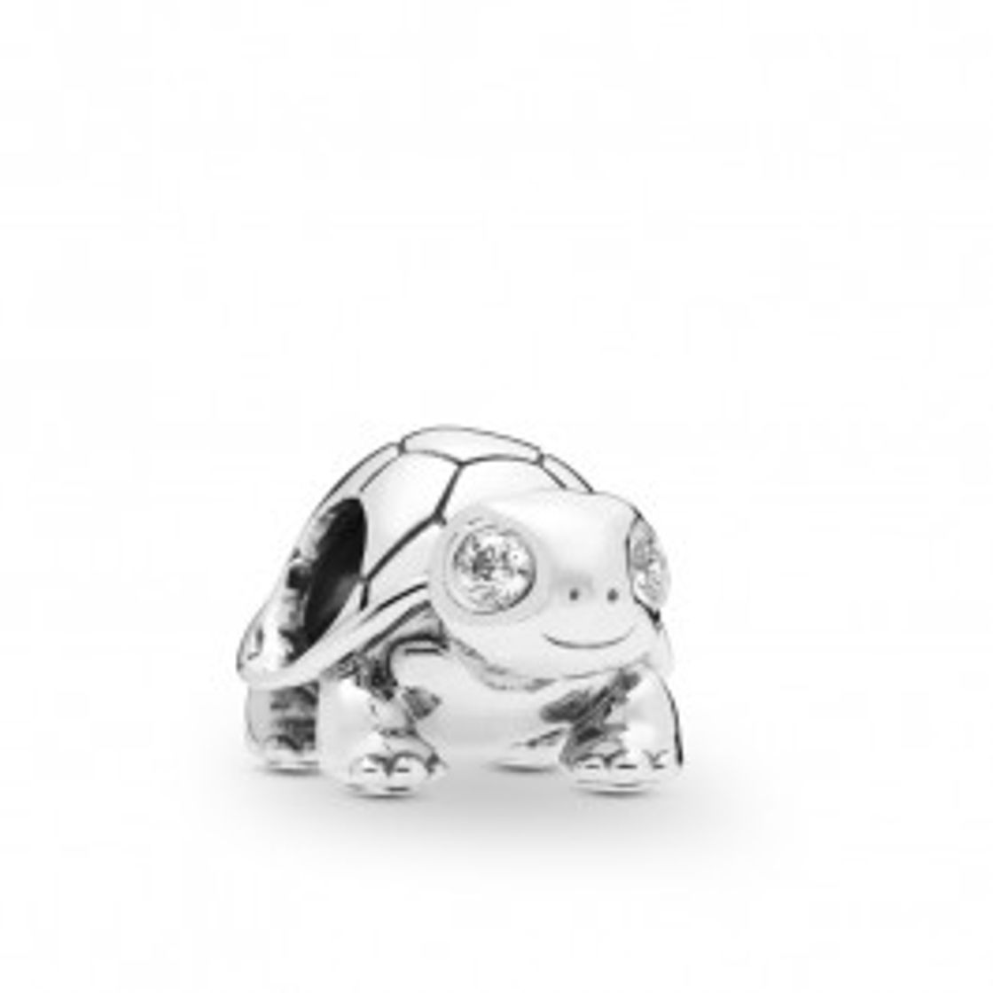 Fashion Charm tortuga brillante en plata de ley REF. 797878CZ 🐢