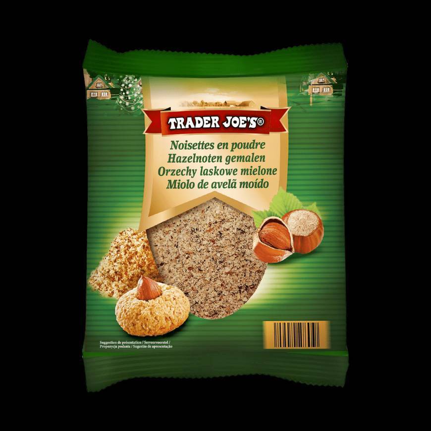 Producto Farinha de avelã 