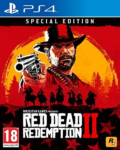 Electrónica Red Dead Redemption 2 Special Edition