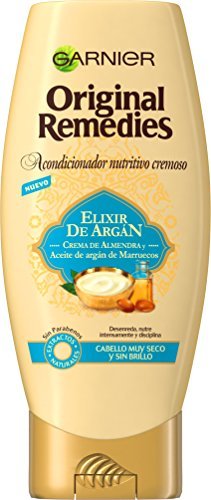 Lugares Garnier Original Remedies Acondicionador de pelo