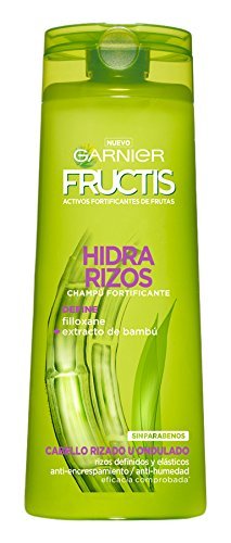 Social Garnier Fructis Champú Hidrarizos