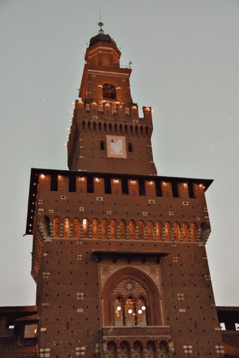 Castillo Sforzesco