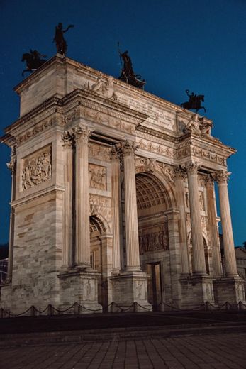 Arco della Pace