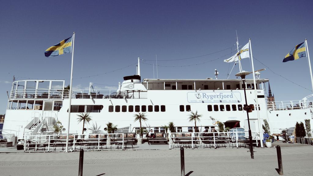 Lugares Rygerfjord Hotel & Hostel