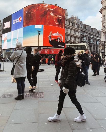 Piccadilly Circus