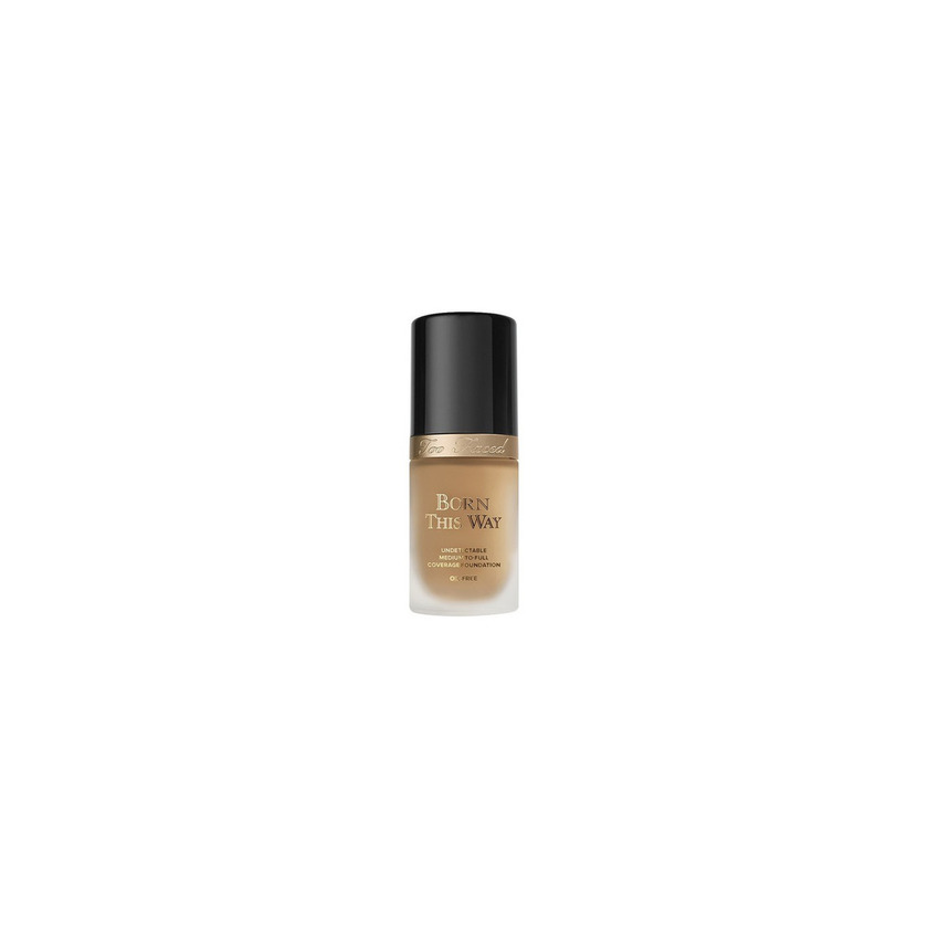 Product Born this way foundation