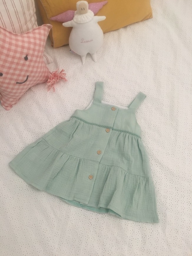 Product Baby girl Summer dress