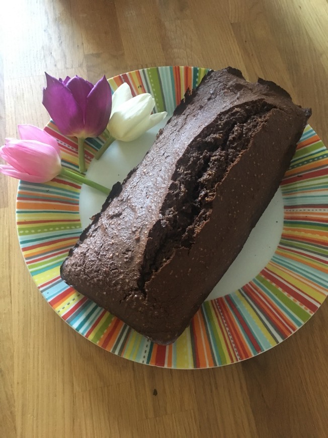 Fashion Bolo de chocolate (low sugar)