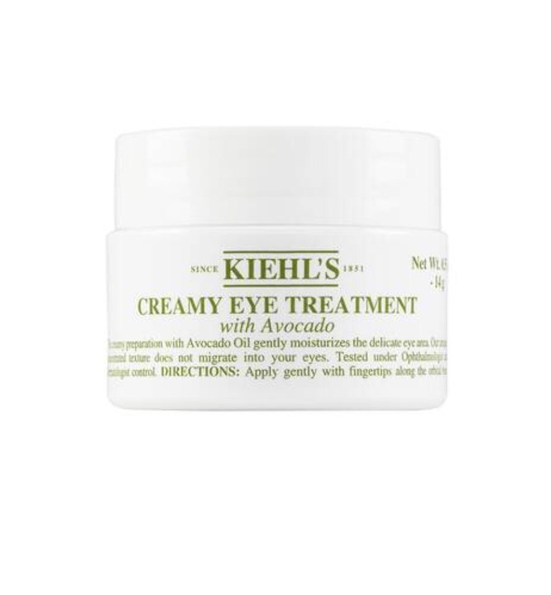 Products Kiehl’s creamy Eye treatment with avocado 