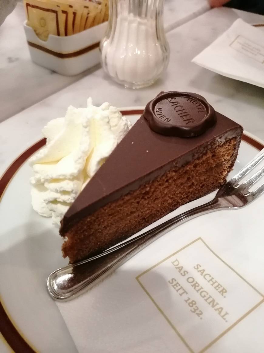 Restaurants Café Sacher