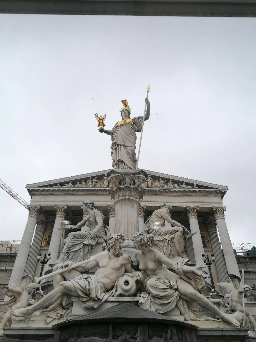 Place Parlamento de Viena