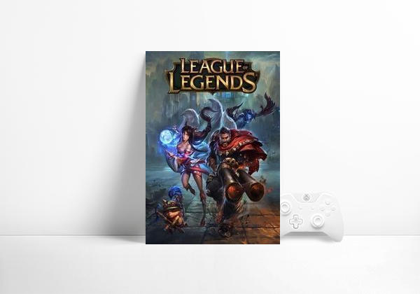Videojuego League of Legends