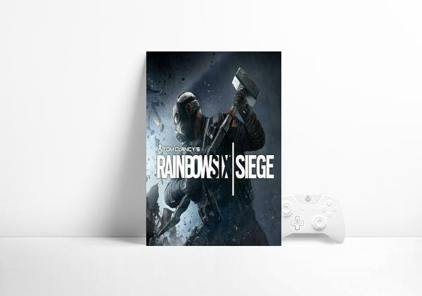 Videojuego Tom Clancy’s Rainbow Six: Vegas 2/Tom Clancy’s Ghost Recon: Advanced Warfighter 2