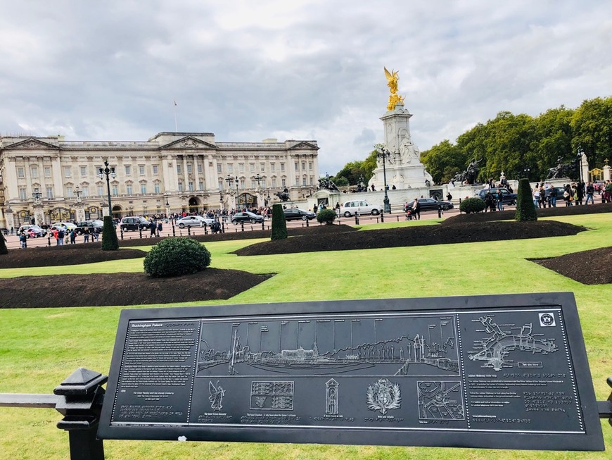 Lugar Buckingham Palace