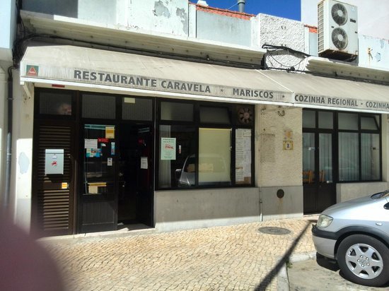 Restaurants Cafe Caravela