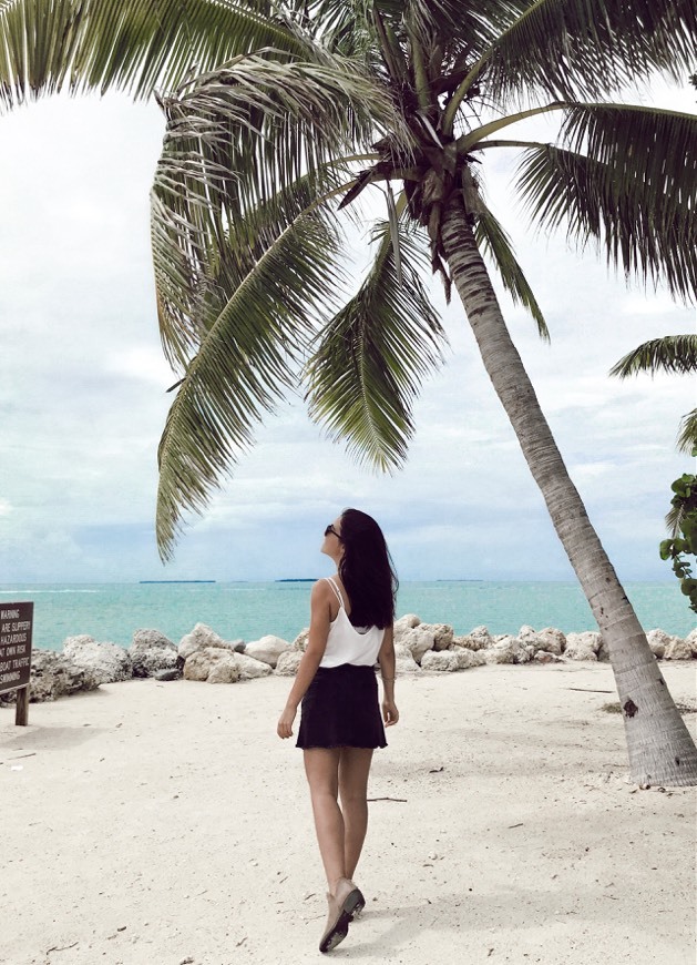 Lugar Fort Zachary Beach Area