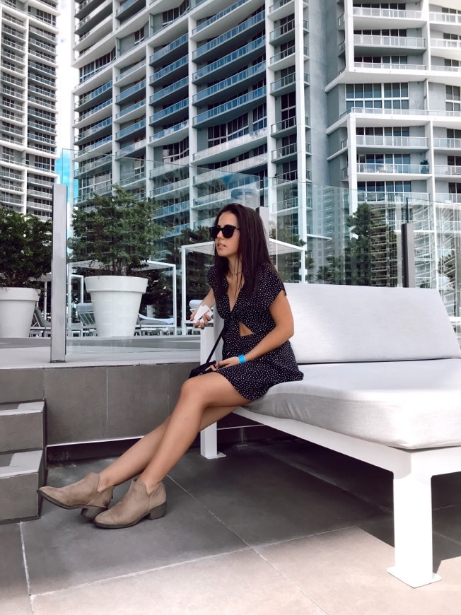 Lugar Brickell Avenue