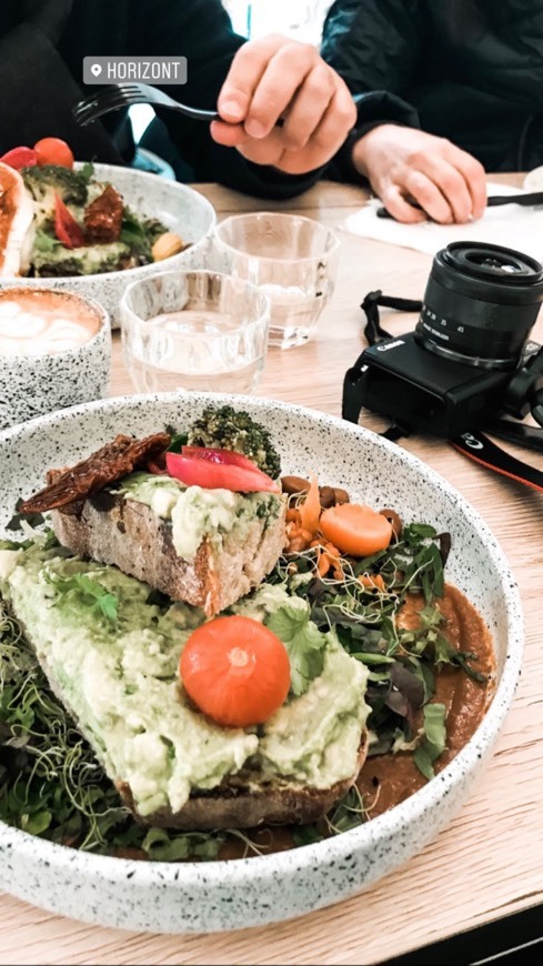 Restaurants Horizont - Coffee | Brunch | Lunch