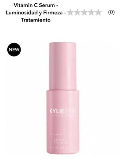 Kylie Skin Vitamin C Serum - Luminosidad y Firmeza | Douglas.es