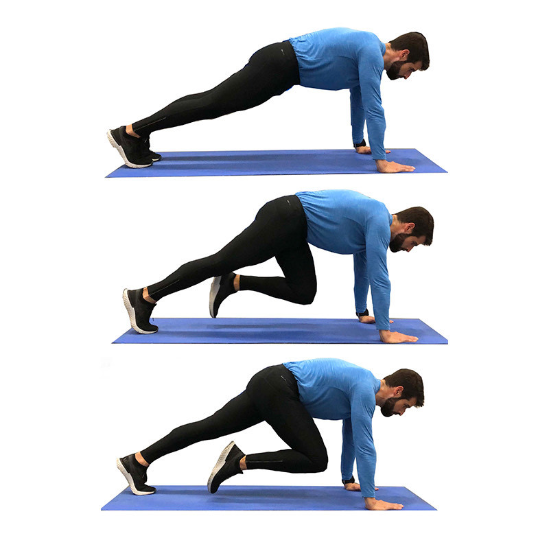 Alpinista ( mountain climbers ) 