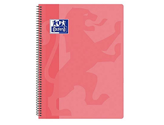 Fashion Caderno oxford