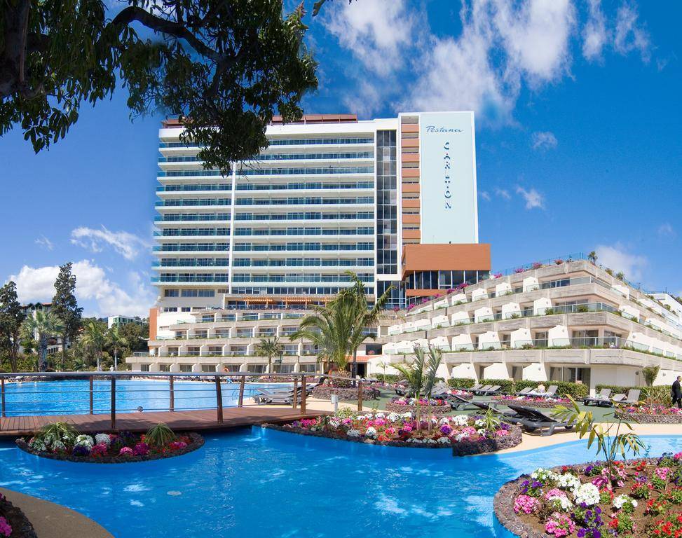 Places Pestana Carlton Hotel