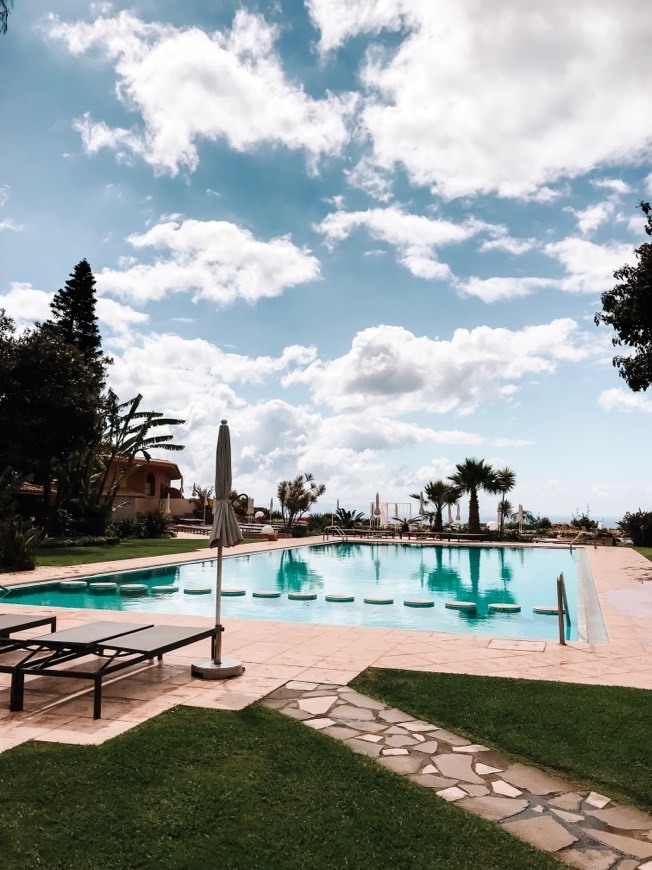 Lugar Quinta Splendida