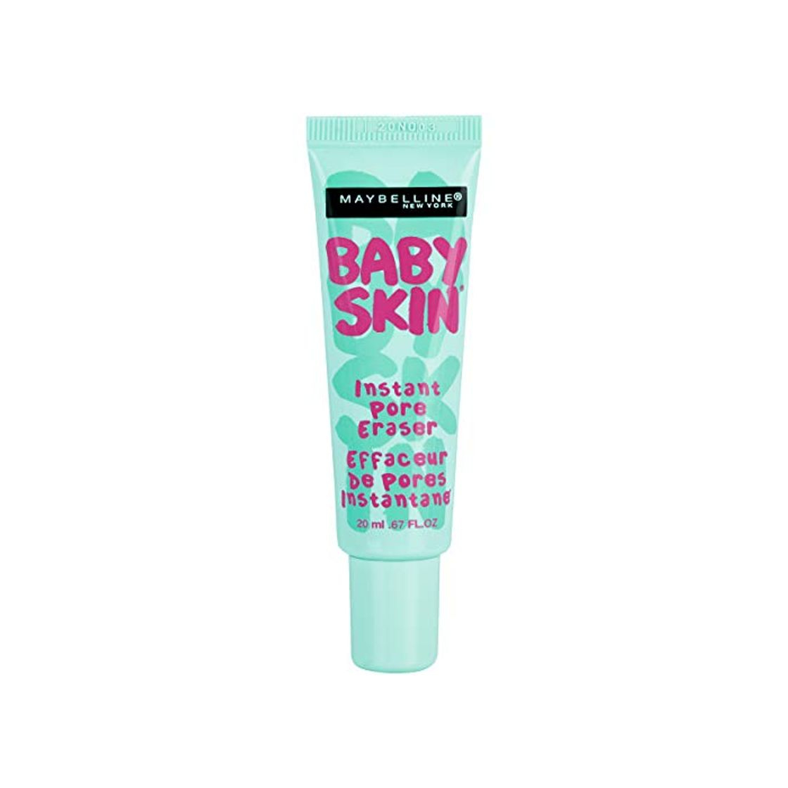 Primer Baby Skin Pore Eraser, de Maybelline