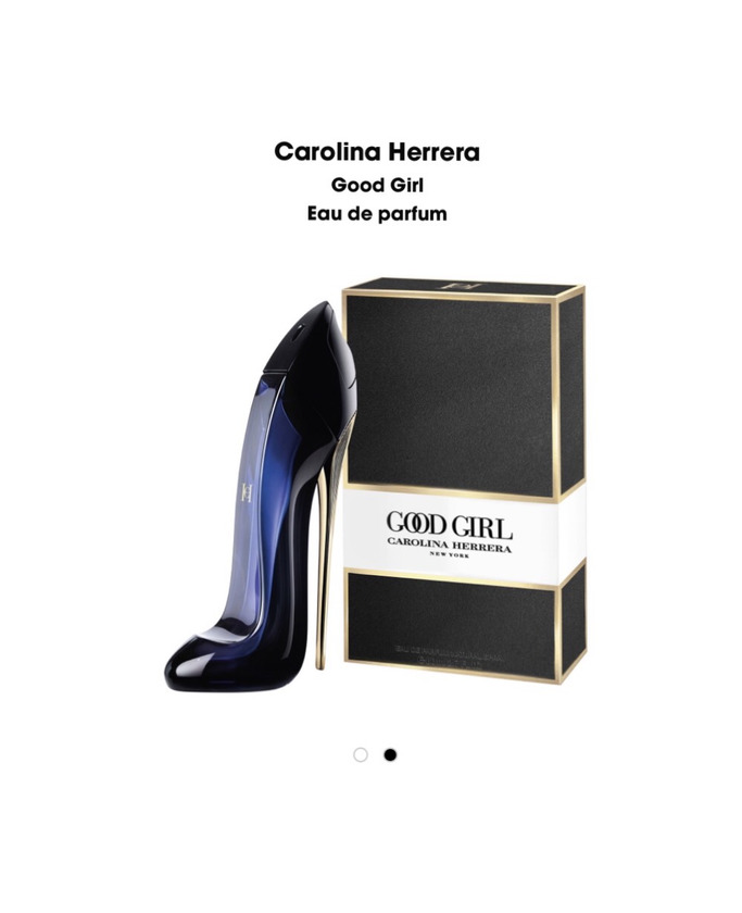 Perfume good girl 😍