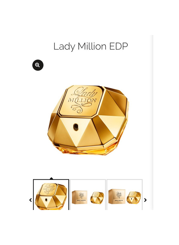 One million lady 🥰
