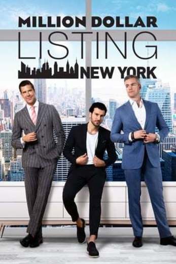 Million Dollar Listing New York