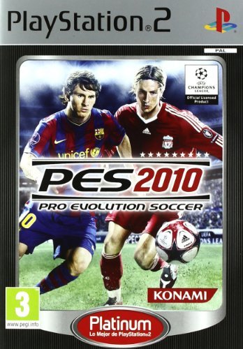 Electronic Pro Evolution Soccer 2010