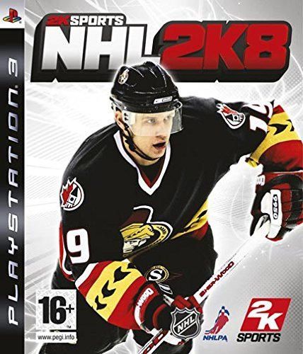 2K NHL 2K8, PS3, ITA - Juego