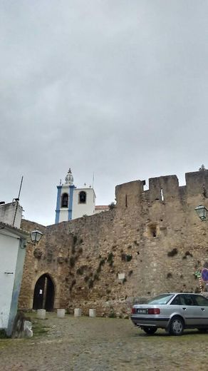 Castelo de Torres Vedras