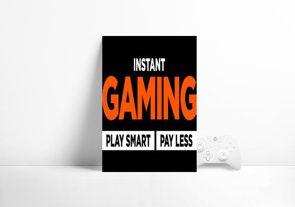Videojuego INSTANT GAMING