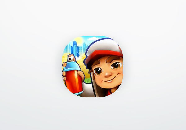 Aplicación Subway Surfers