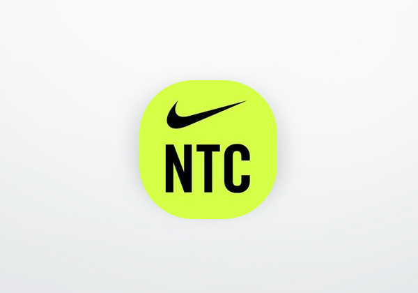 Aplicación Nike Training Club