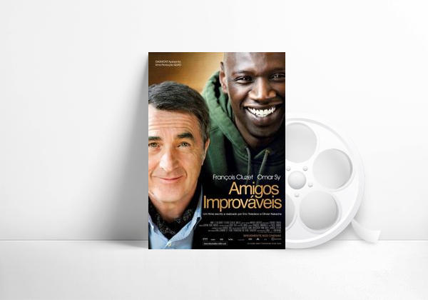 Película Amigos improváveis 