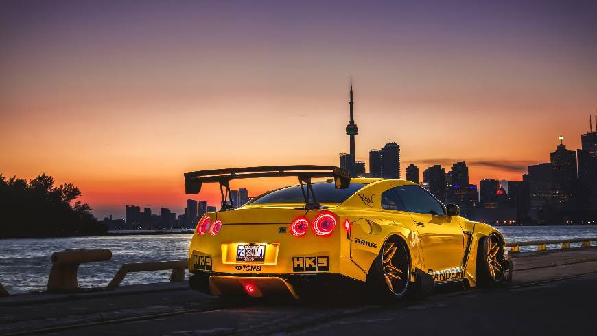 Fashion Nissan GT-R