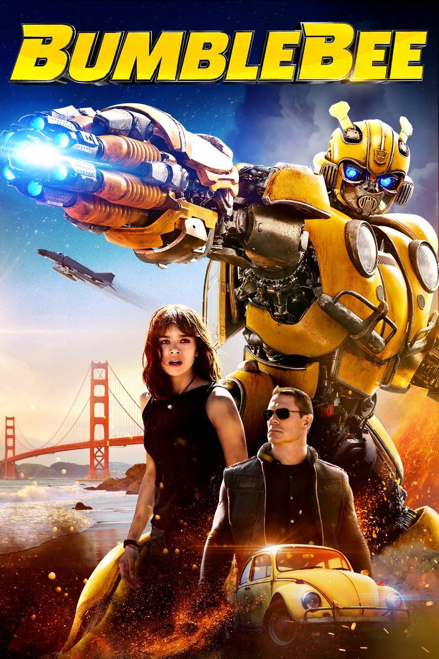 Película Bumblebee