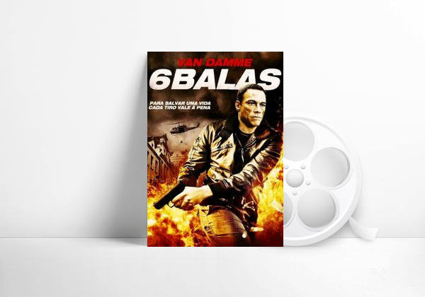Película Seis balas 