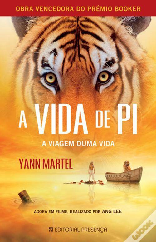 Products A vida de Pi 