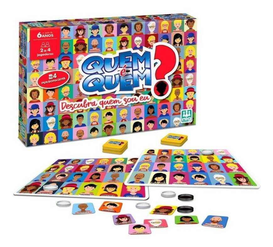 Social Quem é quem ?