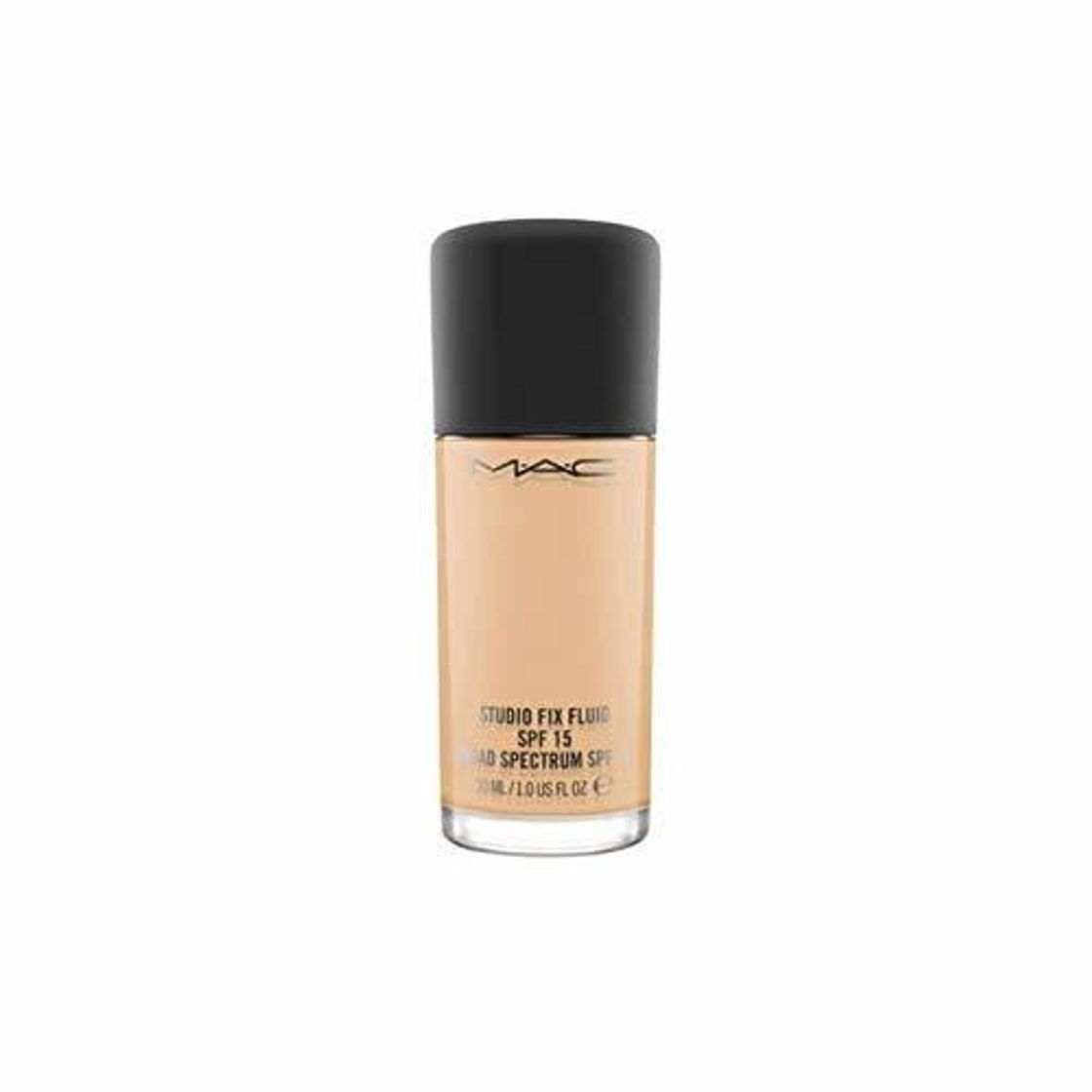 Social MAC Studio Fix fluid spf 15 foundation NC25 by M.A.C