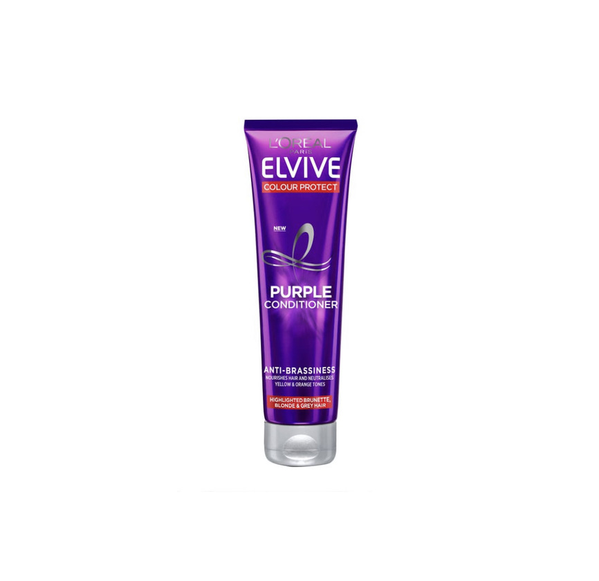 Producto L'Oreal Paris Elvive Colour Protect Anti-Brassiness Purple C