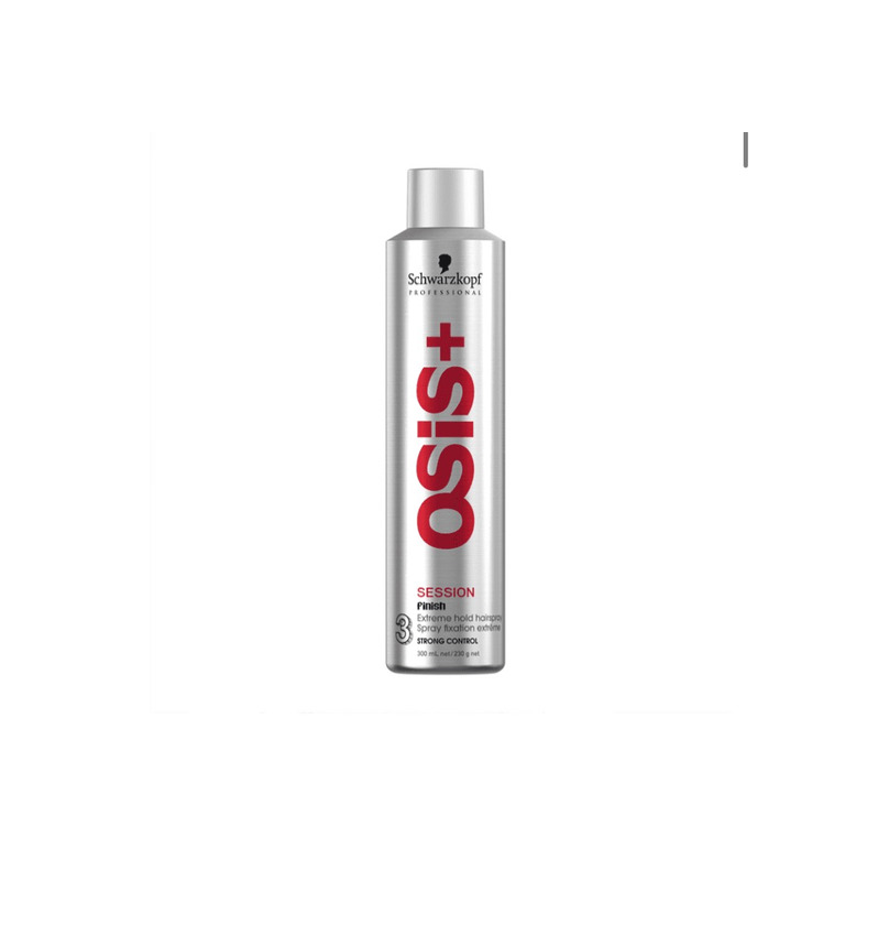 Producto Schwarzkopf Professional OSiS+ Session Hairspray 300ml