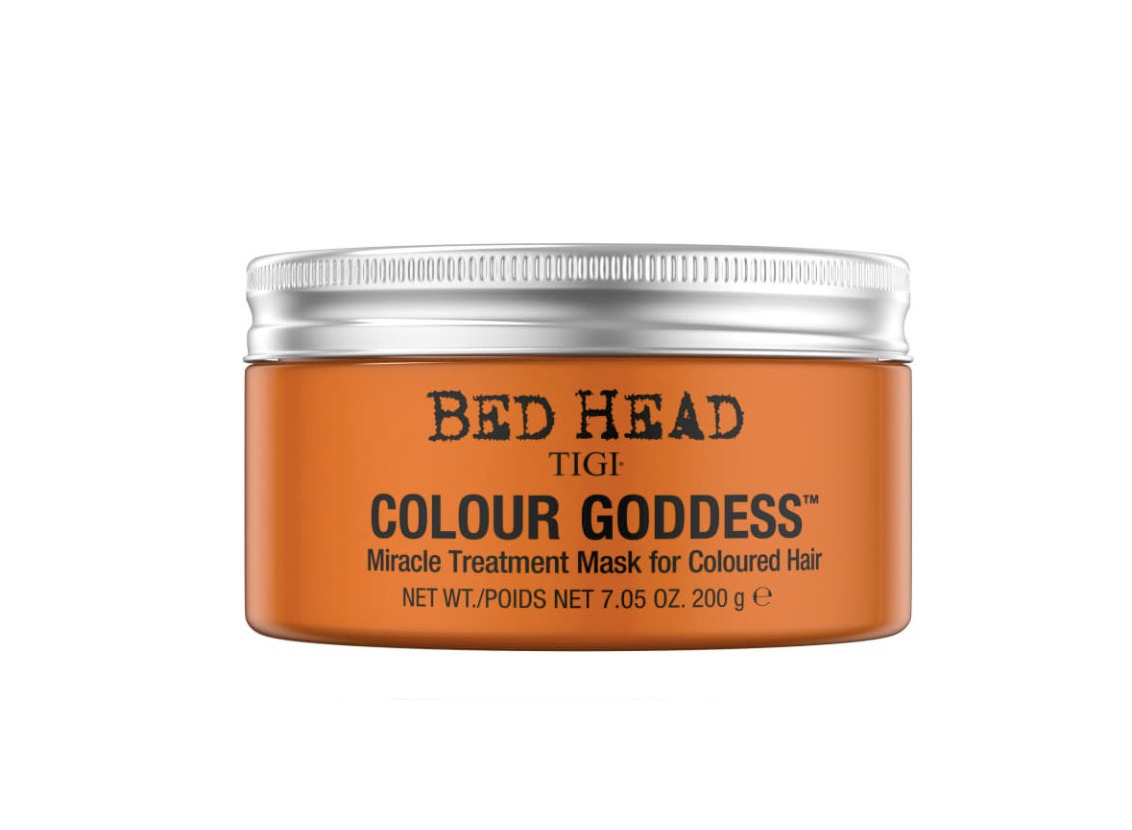 Producto Bed Head by Tigi Colour Goddess Treatment Hair Mask for Colo