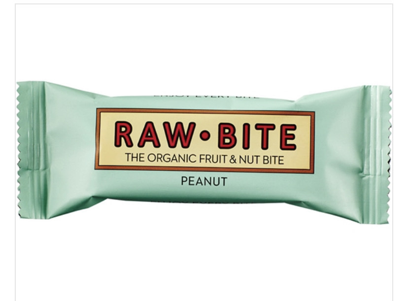 Moda RAW BITE PEANUT