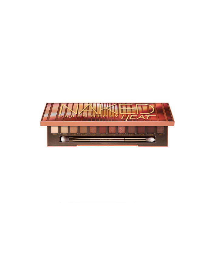 Producto Urban Decay Naked Heat